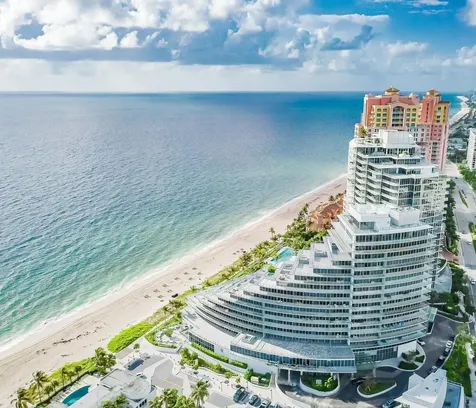 2200 N Ocean Boulevard Fort Lauderdale FL 33305