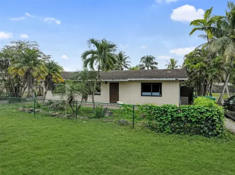 14000 SW 20th Street Davie FL 33325