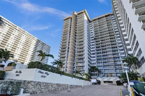 2030 S Ocean Drive Hallandale Beach FL 33009