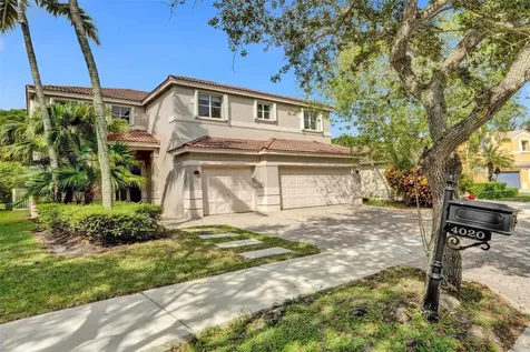 4020 Staghorn Lane Weston FL 33331