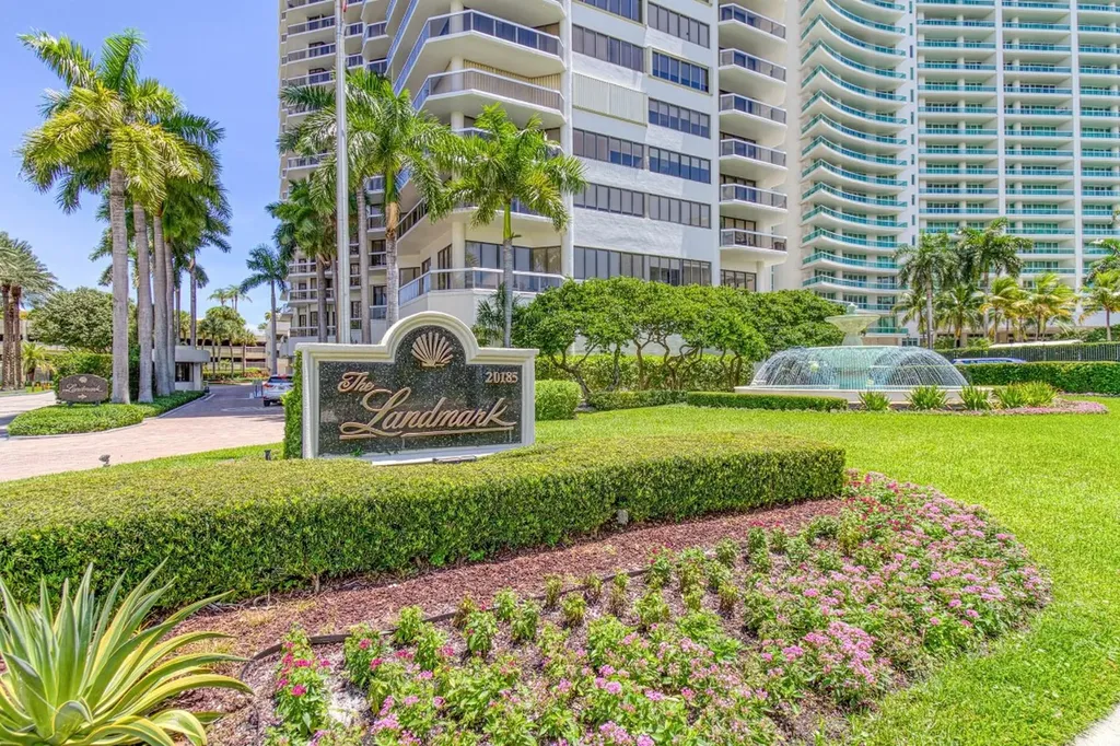 20185 E Country Club Drive Aventura FL 33180
