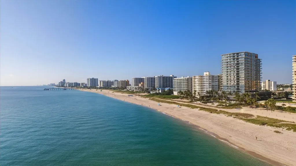 730 N Ocean Boulevard Pompano Beach FL 33062