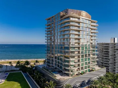 730 N Ocean Boulevard Pompano Beach FL 33062