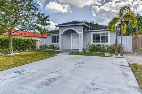 348 NW 40th Court Oakland Park FL 33309