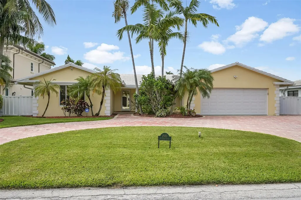 2920 NE 23rd Street Pompano Beach FL 33062