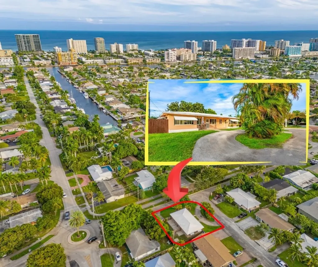 2581 NE 11th Court Pompano Beach FL 33062