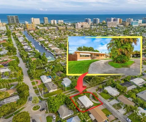 2581 NE 11th Court Pompano Beach FL 33062