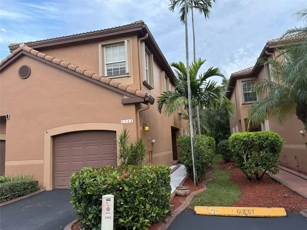 1552 Barcelona Way Weston FL 33327