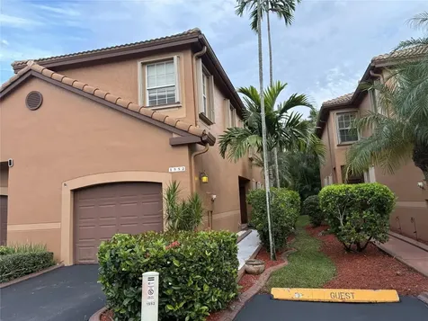 1552 Barcelona Way Weston FL 33327