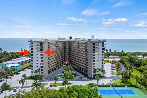 801 S Ocean Drive Fort Pierce FL 34949