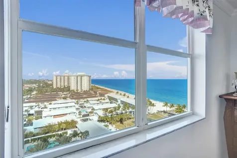 5200 N Ocean Boulevard Lauderdale By The Sea FL 33308