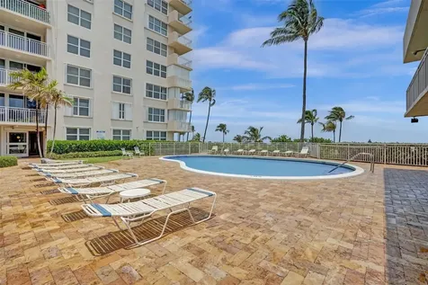 5200 N Ocean Boulevard Lauderdale By The Sea FL 33308
