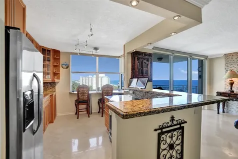 5200 N Ocean Boulevard Lauderdale By The Sea FL 33308