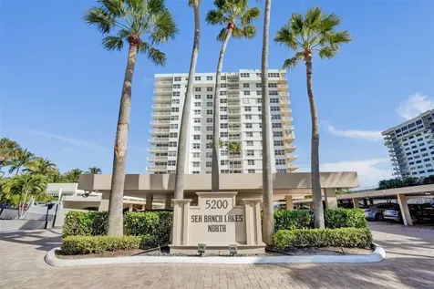 5200 N Ocean Boulevard Lauderdale By The Sea FL 33308