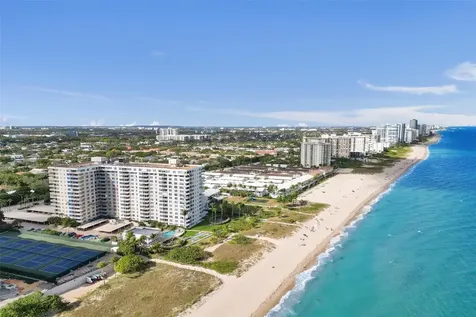 5200 N Ocean Boulevard Lauderdale By The Sea FL 33308