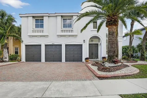 1071 SW 171st Terrace Pembroke Pines FL 33027