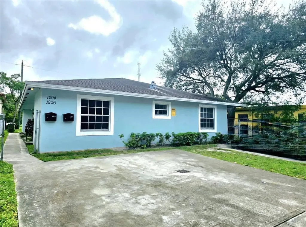 1204 NW 3rd Street Fort Lauderdale FL 33311