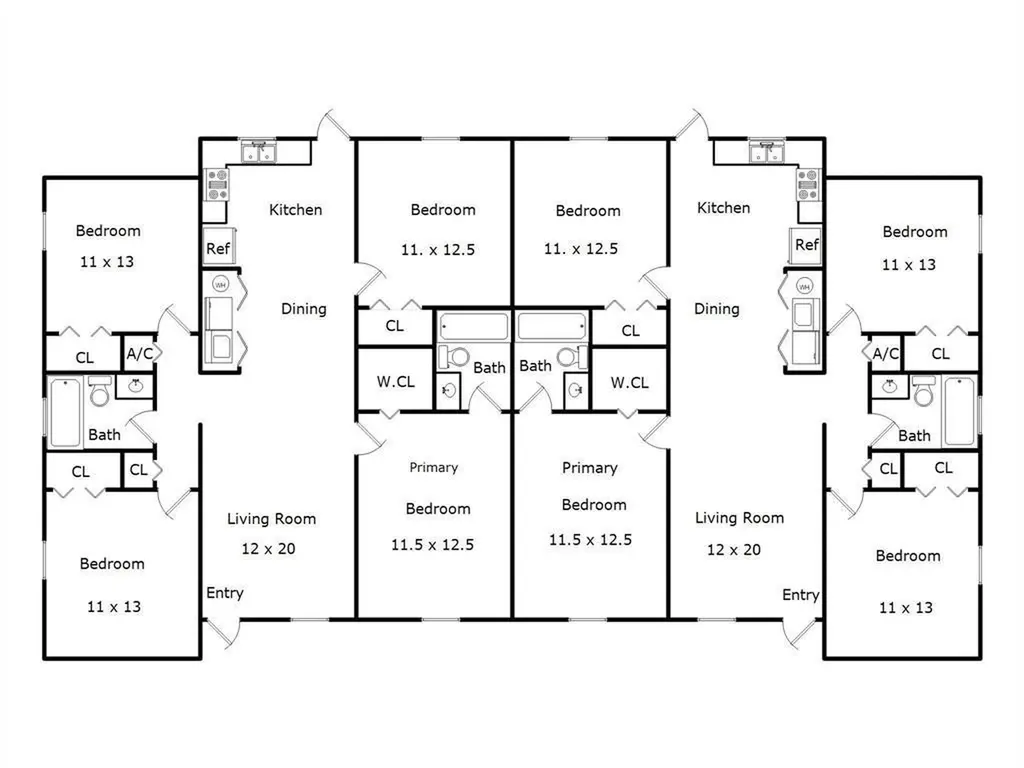 1204 NW 3rd Street Fort Lauderdale FL 33311