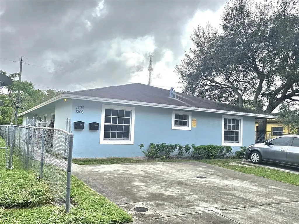 1204 NW 3rd Street Fort Lauderdale FL 33311