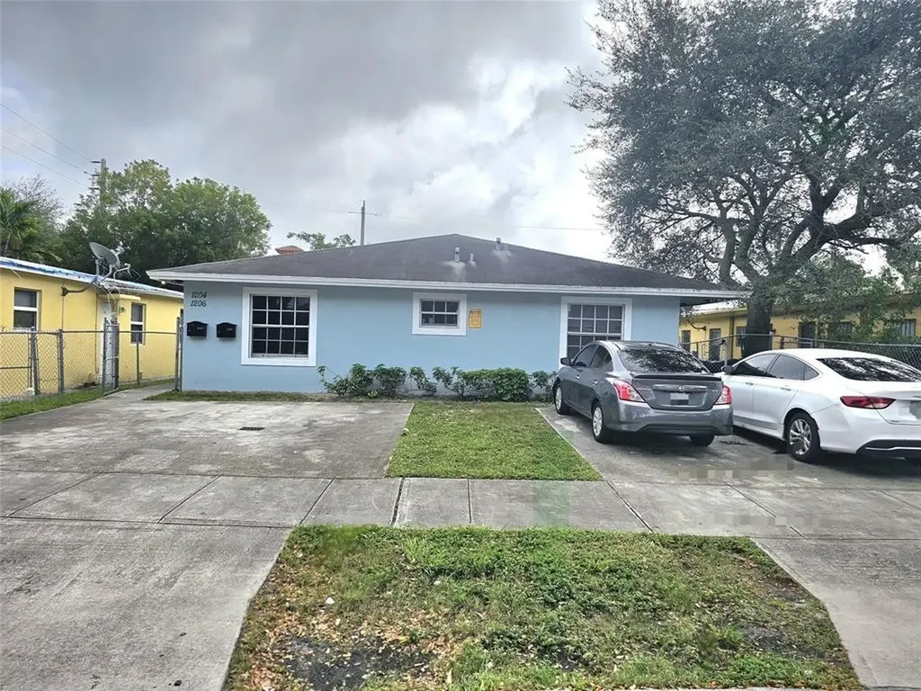 1204 NW 3rd Street Fort Lauderdale FL 33311
