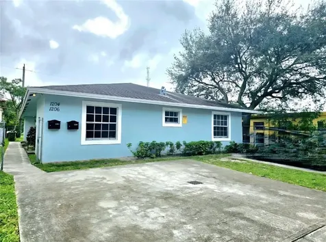 1204 NW 3rd Street Fort Lauderdale FL 33311