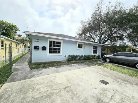 1204 NW 3rd Street Fort Lauderdale FL 33311
