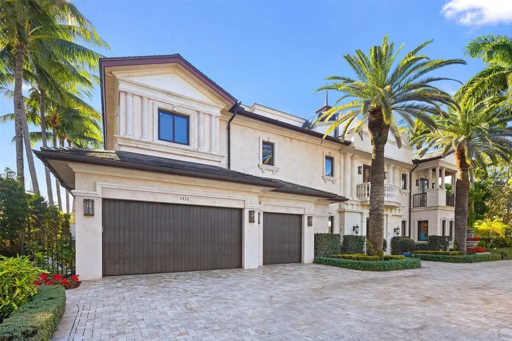 2430 Del Lago Drive Fort Lauderdale FL 33316