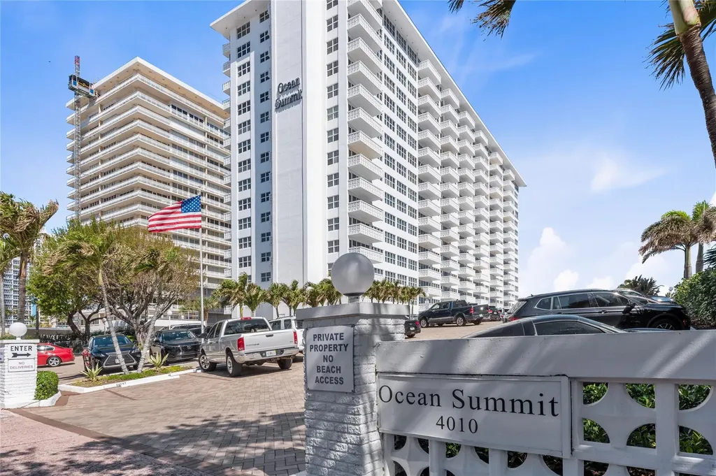 4010 Galt Ocean Drive Fort Lauderdale FL 33308