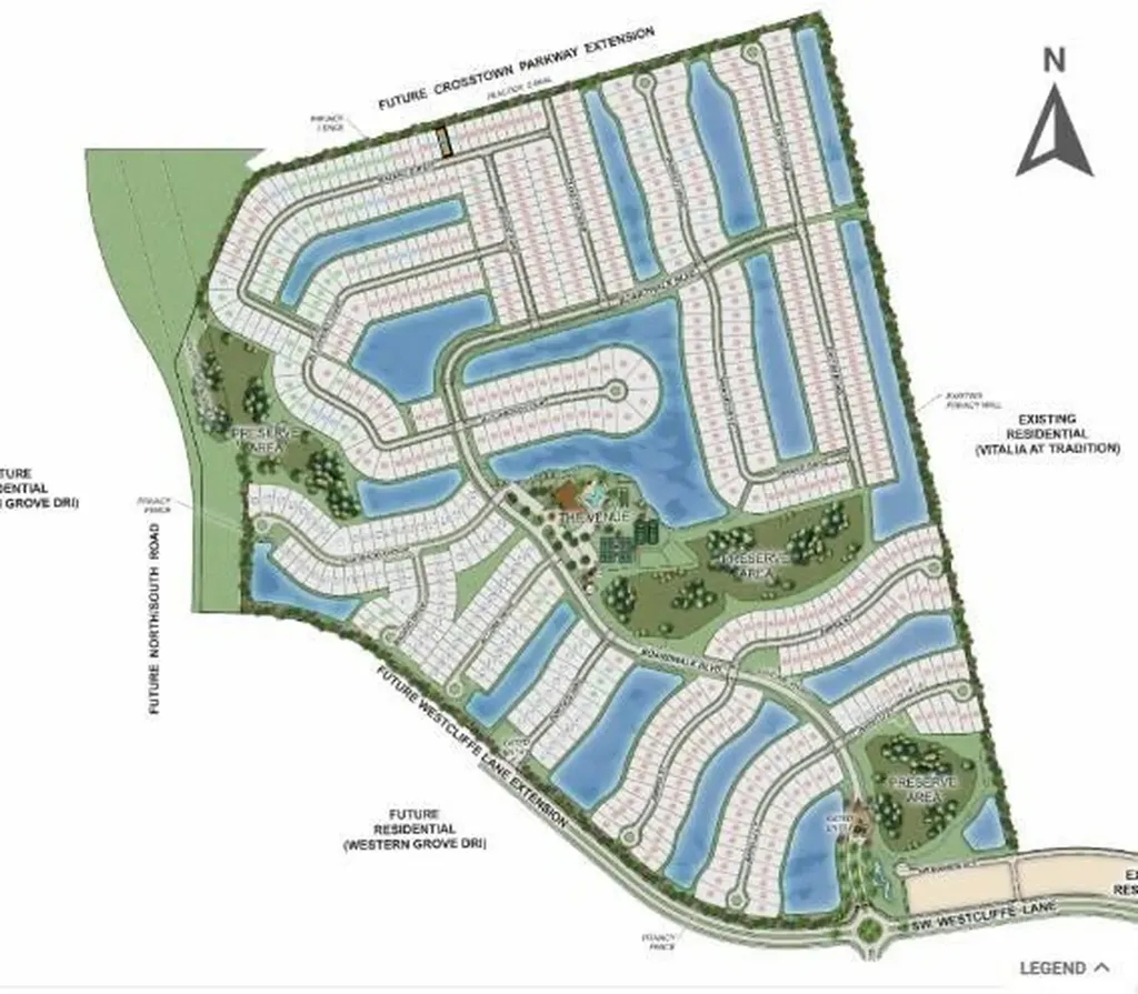 13605 SW Alejandro Court Port St Lucie FL 34987