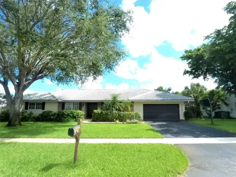 7450 SW 15th Street Plantation FL 33317