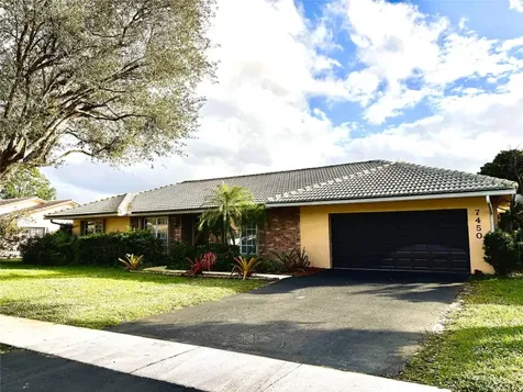 7450 SW 15th Street Plantation FL 33317