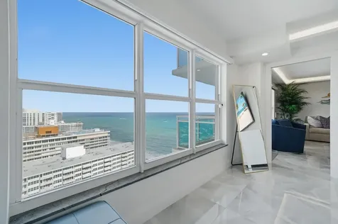 3900 Galt Ocean Drive Fort Lauderdale FL 33308