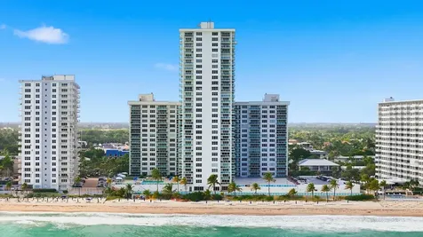 3900 Galt Ocean Drive Fort Lauderdale FL 33308