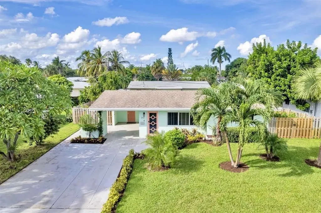 2611 NE 20th Street Pompano Beach FL 33062