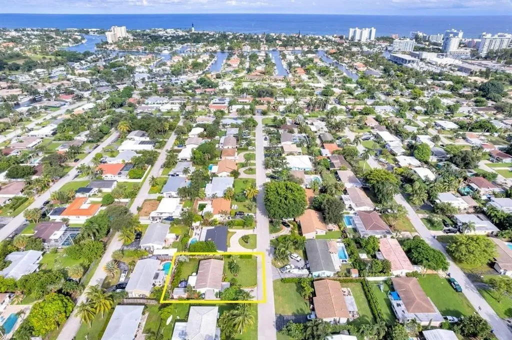 2611 NE 20th Street Pompano Beach FL 33062