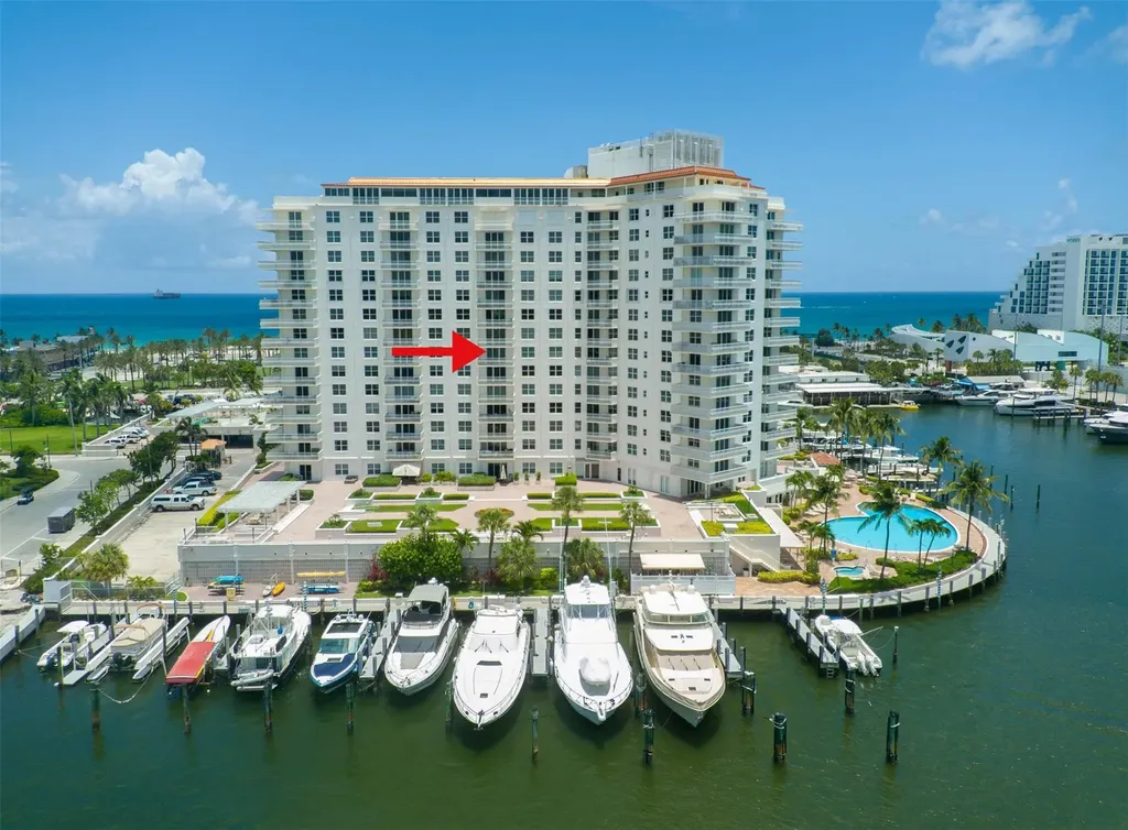 1 Las Olas Circle Fort Lauderdale FL 33316