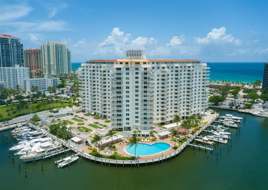 1 Las Olas Circle Fort Lauderdale FL 33316
