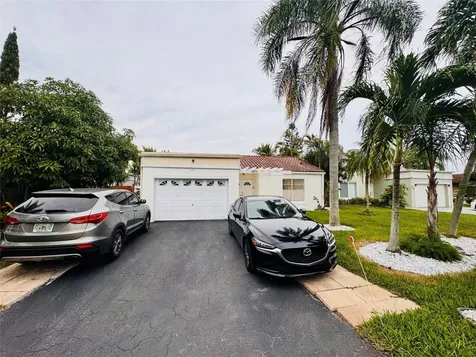 9673 NW 45th Street Sunrise FL 33351
