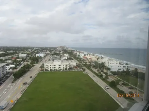 4050 N Ocean Drive Fort Lauderdale FL 33308