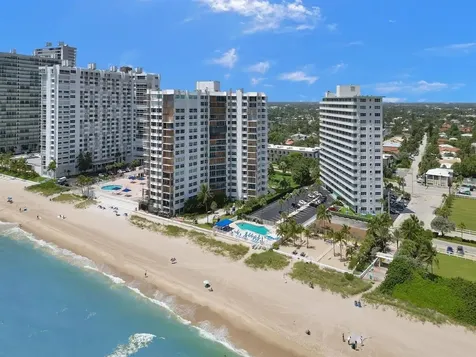 4050 N Ocean Drive Fort Lauderdale FL 33308