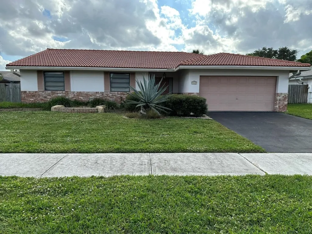 7440 NW 21st Court Margate FL 33063
