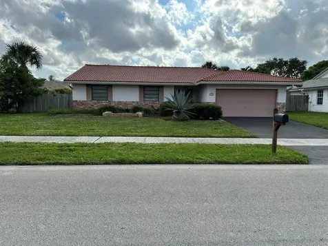 7440 NW 21st Court Margate FL 33063