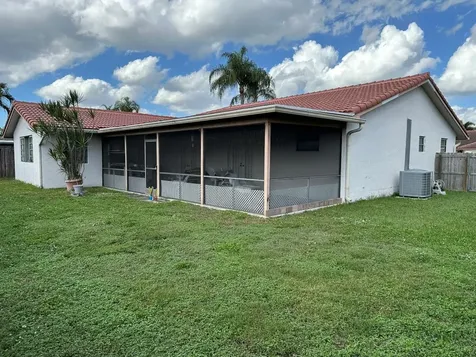 7440 NW 21st Court Margate FL 33063