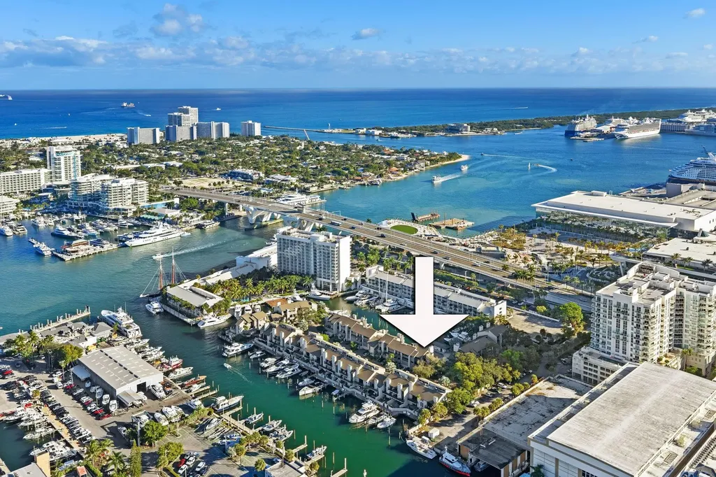 8 Portside Drive Fort Lauderdale FL 33316