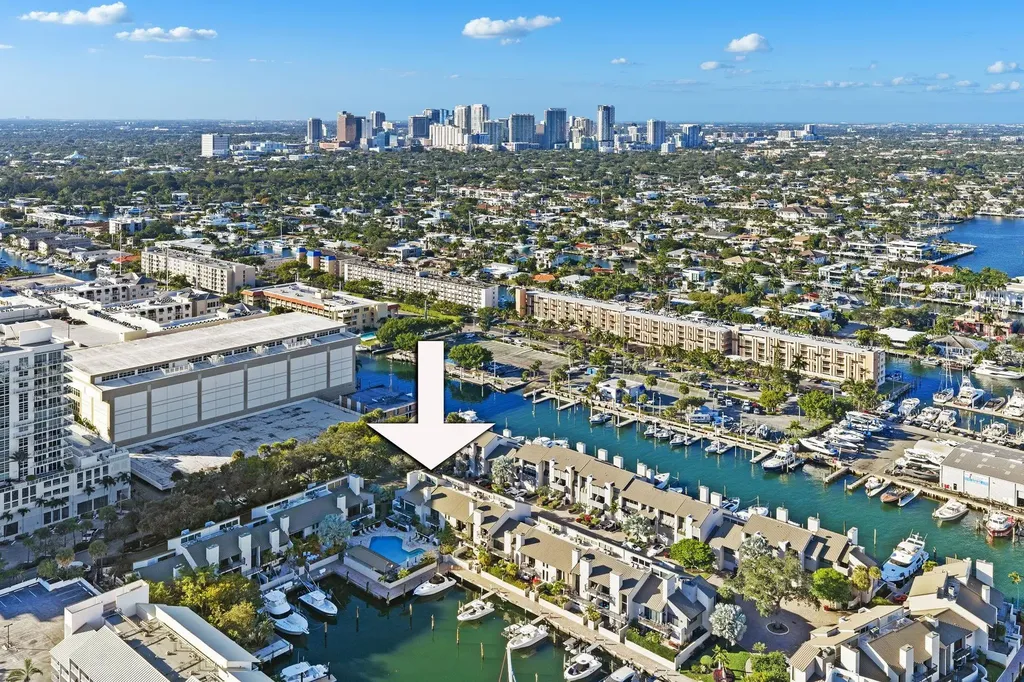 8 Portside Drive Fort Lauderdale FL 33316