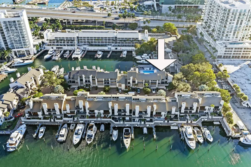 8 Portside Drive Fort Lauderdale FL 33316