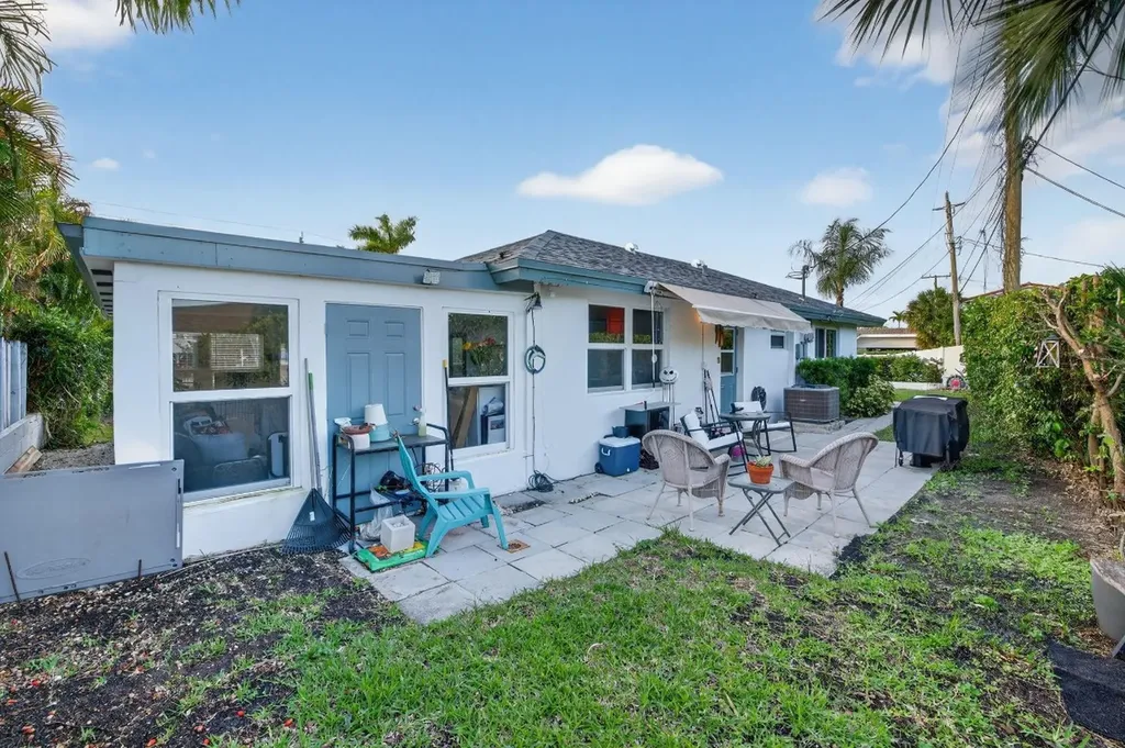 4436 Seagrape Drive Lauderdale By The Sea FL 33308