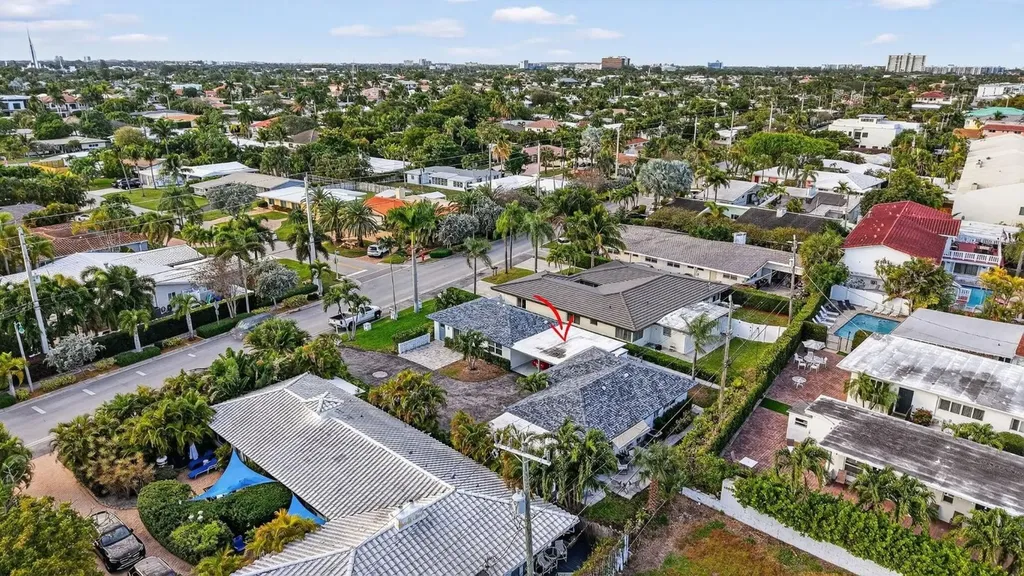 4436 Seagrape Drive Lauderdale By The Sea FL 33308