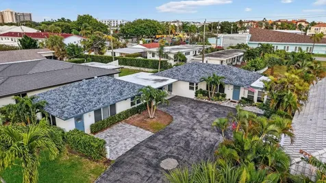 4436 Seagrape Drive Lauderdale By The Sea FL 33308