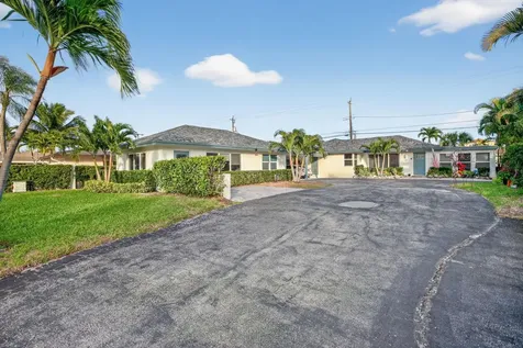 4436 Seagrape Drive Lauderdale By The Sea FL 33308